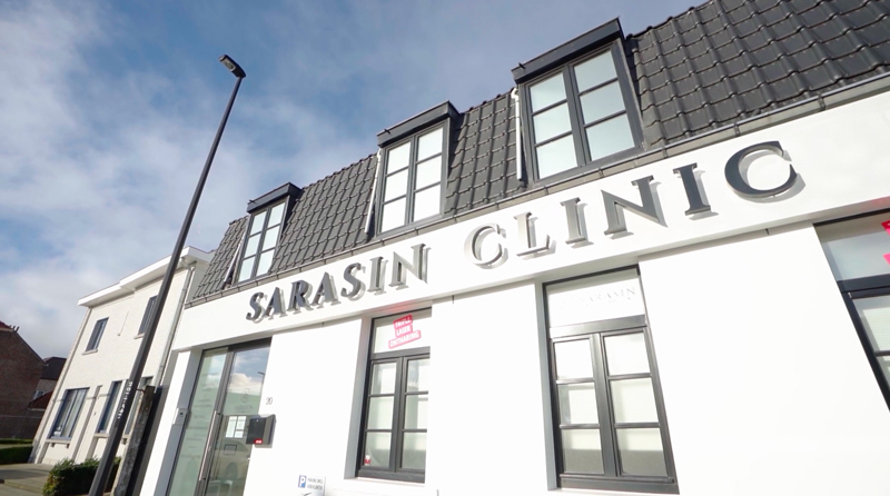 Sarasin Clinic Gebouw